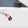 Bernie Sanders Resist, Fight Oligarchy Tour Sticker
