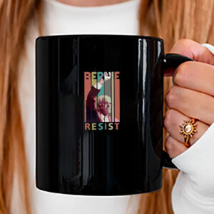 Bernie Sanders Resist Mug, ,Rage Against The Machine,Resistance Mug