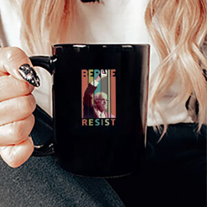 Bernie Sanders Resist Mug, ,Rage Against The Machine,Resistance Mug