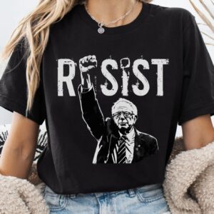Bernie Sanders Resist Shirt, Bernie Mood Shirt, Fight Oligarchy Tour Shirt