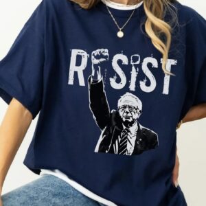 Bernie Sanders Resist Shirt, Bernie Mood Shirt, Fight Oligarchy Tour Shirt