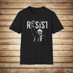 Bernie Sanders Resist Shirt, Bernie Mood Shirt