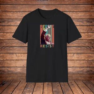 Bernie Sanders Resist Shirt, ,Rage Against The Machine,Resistance Shirt