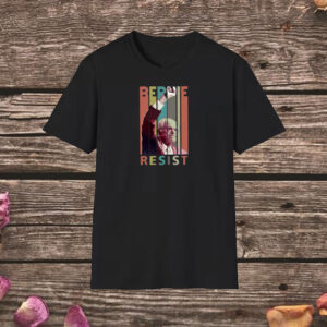 Bernie Sanders Resist Shirt, ,Rage Against The Machine,Resistance Shirt