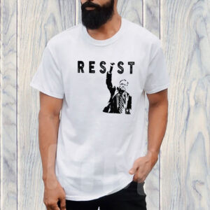Bernie Sanders Resist T-Shirt