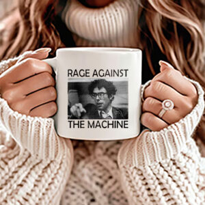 Bernie Sanders Shirt, 1963 Arrest Photo Mug
