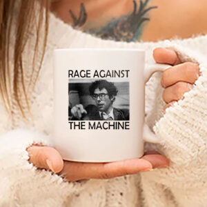 Bernie Sanders Shirt, 1963 Arrest Photo Mug