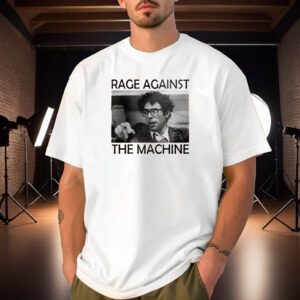 Bernie Sanders Shirt, 1963 Arrest Photo Shirt