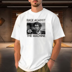 Bernie Sanders Shirt, 1963 Arrest Photo Shirt