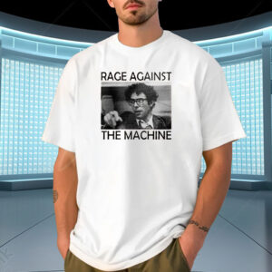 Bernie Sanders Shirt, 1963 Arrest Photo Shirt