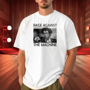Bernie Sanders Shirt, 1963 Arrest Photo Shirt