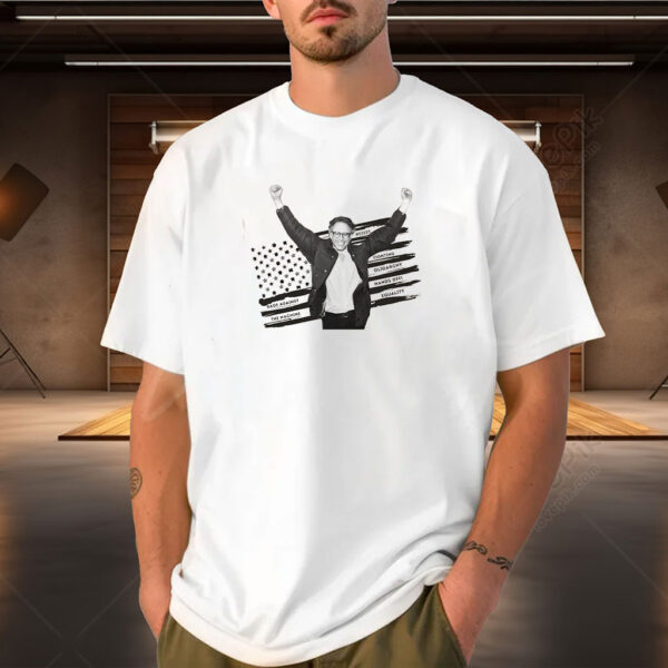 Bernie Sanders Shirt, Bernie Sanders, Rage Against the Machine shirt