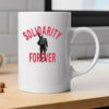 Bernie Sanders Solidarity Forever Mug