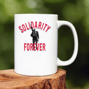 Bernie Sanders Solidarity Forever Mug