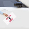 Bernie Sanders Solidarity Forever Sticker
