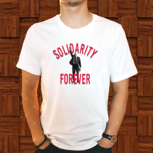 Bernie Sanders Solidarity Forever T-Shirt