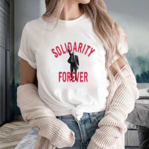 Bernie Sanders Solidarity Forever T-Shirt