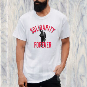 Bernie Sanders Solidarity Forever T-Shirt