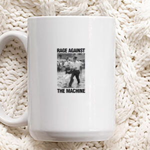 Bernie Sanders,Fight Oligarchy Tour Mug