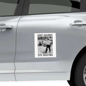 Bernie Sanders,Fight Oligarchy Tour, Political Activism Sticker