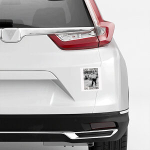 Bernie Sanders,Fight Oligarchy Tour, Political Activism Sticker