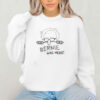Bernie Was Here Political Satire T-Shirt