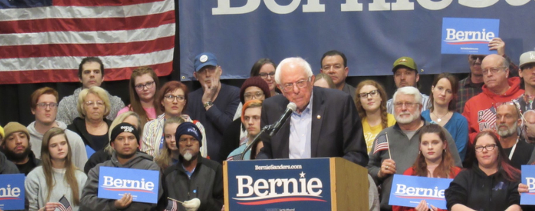 Bernie Sanders