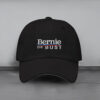 Bernie or Bust Embroidered Retro Hat