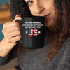 But They Don't Own Us - Bernie Sanders Fighting Oligarchy Mug