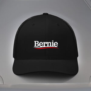 Cap Embroidered Gift, Bernie Sanders Hat