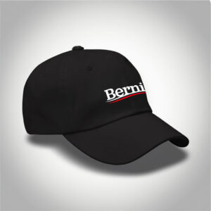Cap Embroidered Gift, Bernie Sanders Hat