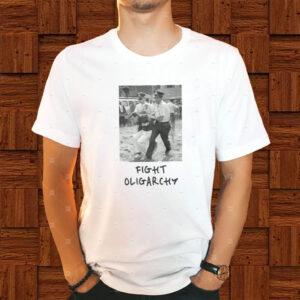 Eat the Rich, Bernie Sanders Fight Oligarchy Shirt