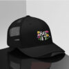 Embroidered 8647 Subtle Hat