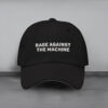 Embroidered Bernie Sanders AOC 2028 Fighting Oligarchy Tour Hat