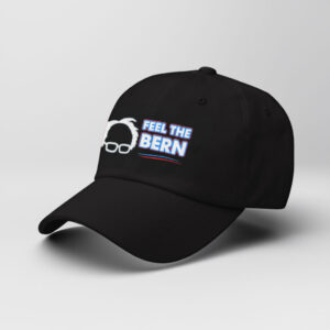 Feel The Bern Bernie Sanders hat