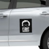 Feel The Bern Fight Oligarchy Sticker