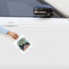Fight Oligarchy Bernie Sanders 2025 Sticker