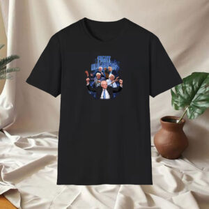 Fight Oligarchy Bernie Sanders Shirt, Anti Trump Protest Shirt