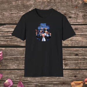 Fight Oligarchy Bernie Sanders Shirt, Anti Trump Protest Shirt