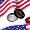 Fight Oligarchy Button, Anti-Oligarchy Button