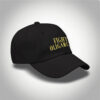 Fight Oligarchy Embroidered Hat, Anti-Oppression Cap