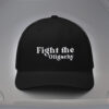 Fight Oligarchy Embroidered Hat, Anti Trump Embroidered Hat