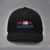 Fight Oligarchy Hat, Progressive Protest Hat