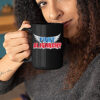 Fight Oligarchy, Political Activism Shirt Protest Mug