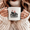 Fight Oligarchy, Protest & Resist with Bernie Sanders AOC 2025 Mug