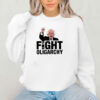 Fight Oligarchy, Protest & Resist with Bernie Sanders AOC T-Shirt