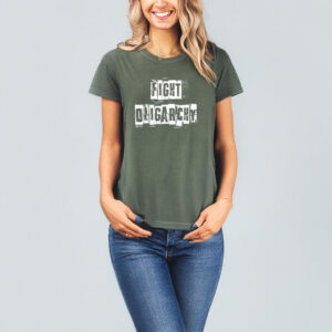 Fight Oligarchy Resist T-Shirt