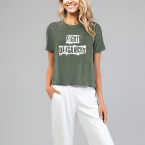 Fight Oligarchy Resist T-Shirt