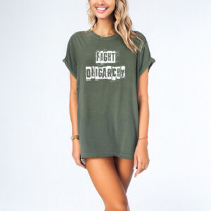 Fight Oligarchy Resist T-Shirt