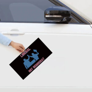 Fight Oligarchy Tour Bernie Sanders AOC Sticker